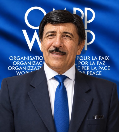 Dr. Carlos Peralta &ndash; OMPP WOFP